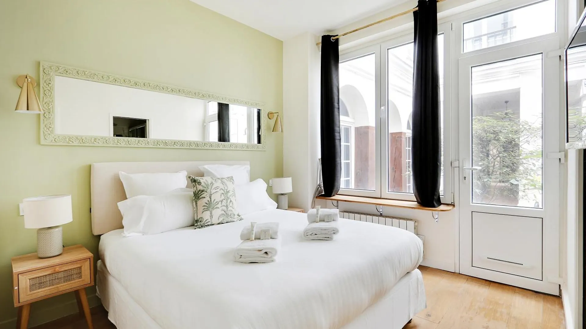 Pick A Flat'S Apartment In Le Marais - Rue Vieille Du Temple Paris