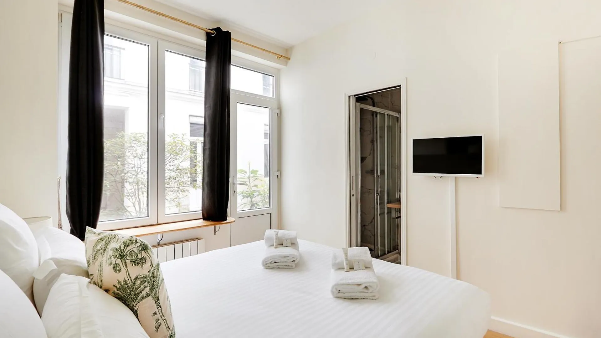 Pick A Flat'S Apartment In Le Marais - Rue Vieille Du Temple Frankrig